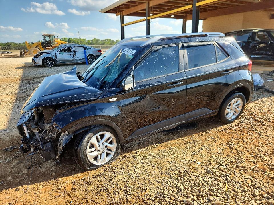 Aukcja sprzedaży 2020 Hyundai Venue, vin: KMHRC8A32LU016912, numer aukcji: 59188516