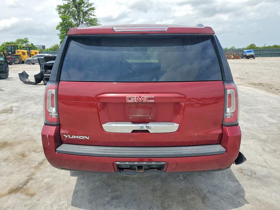 Aukcja sprzedaży 2016 Gmc Yukon, vin: 1GKS2BKC6GR410236, numer aukcji: 56479286