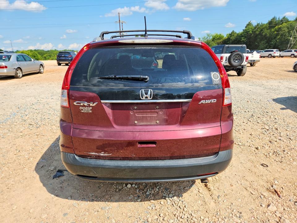 Aukcja sprzedaży 2013 Honda Cr-v, vin: 5J6RM4H53DL043278, numer aukcji: 73345125