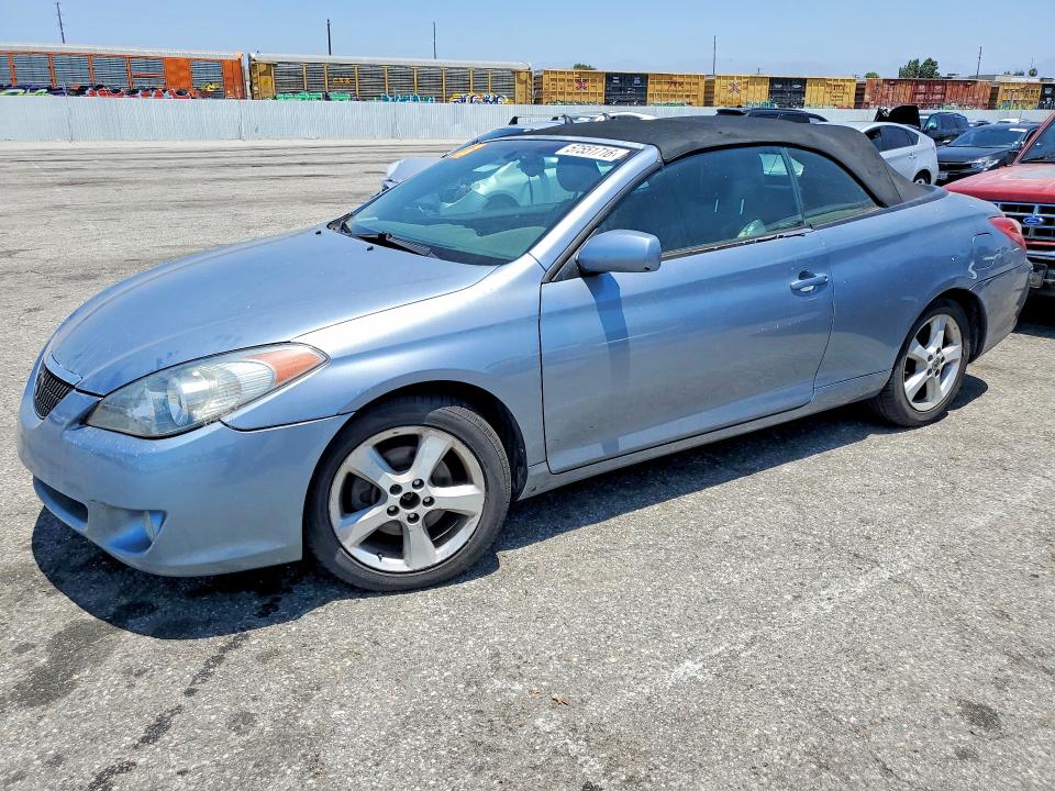 Продажа на аукционе авто 2005 Toyota Camry Solara, vin: 4T1FA38P95U040308, номер лота: 57551716