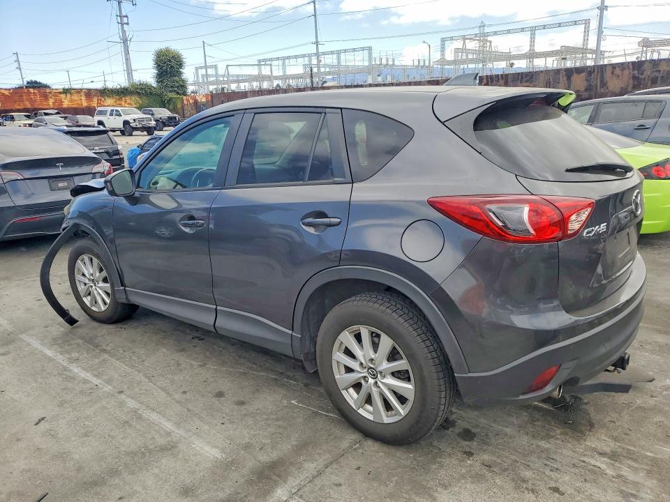 57267216 :رقم المزاد ، JM3KE2CY9E0354573 vin ، 2014 Mazda Cx-5 مزاد بيع