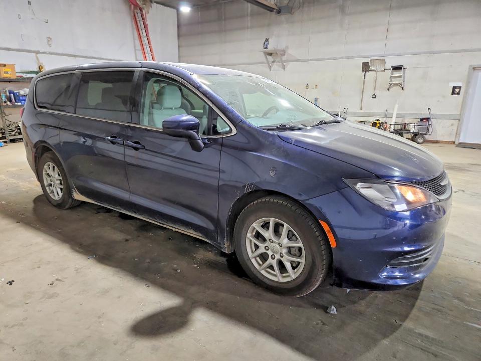 Продаж на аукціоні авто 2017 Chrysler Pacifica, vin: 2C4RC1CG0HR657377, номер лоту: 55848286