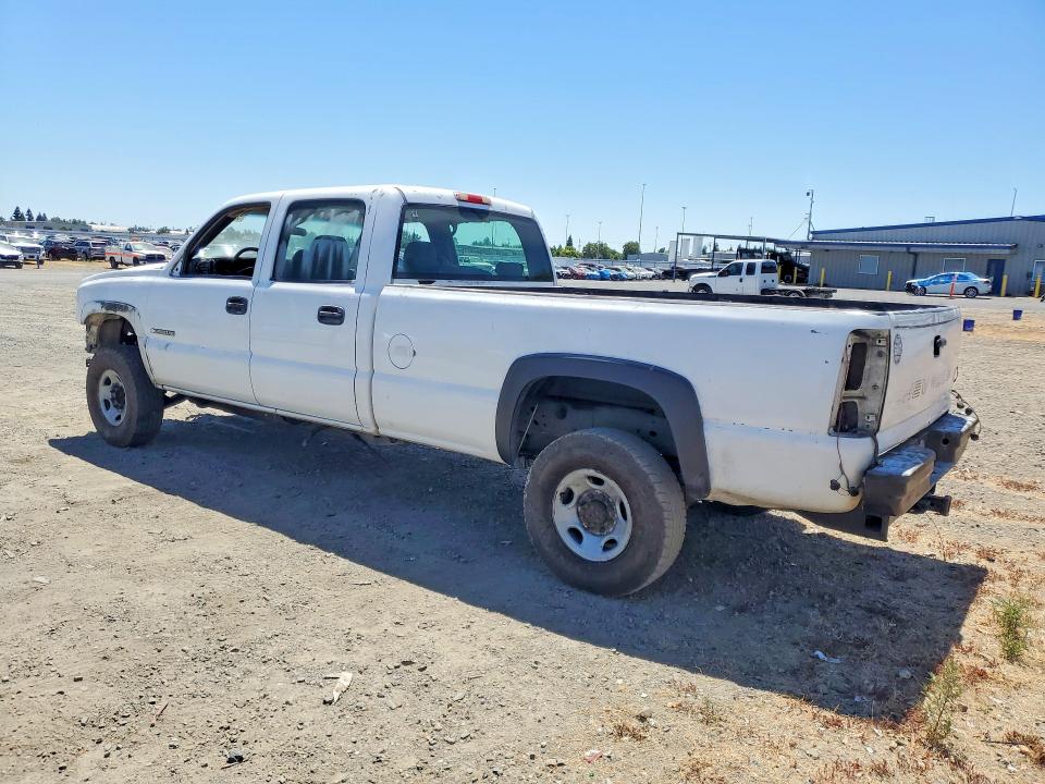 Продажа на аукционе авто 2006 Chevrolet Silverado, vin: 1GCHC23U66F199551, номер лота: 58513706