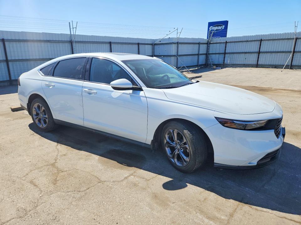 Продажа на аукционе авто 2024 Honda Accord, vin: 1HGCY1F36RA037673, номер лота: 56717796