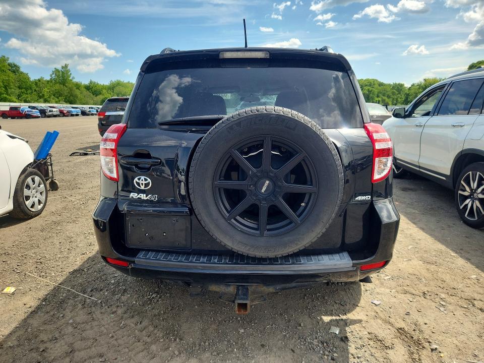 55680876 :رقم المزاد ، 2T3JK4DV3CW084973 vin ، 2012 Toyota Rav4 مزاد بيع