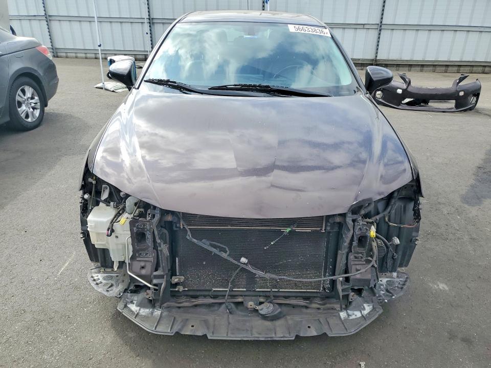 56633836 :رقم المزاد ، JTHKD5BH6C2090453 vin ، 2012 Lexus Ct مزاد بيع