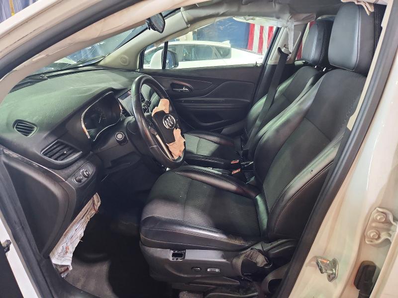 Aukcja sprzedaży 2022 Buick Encore, vin: KL4CJESM0NB500415, numer aukcji: 56980796