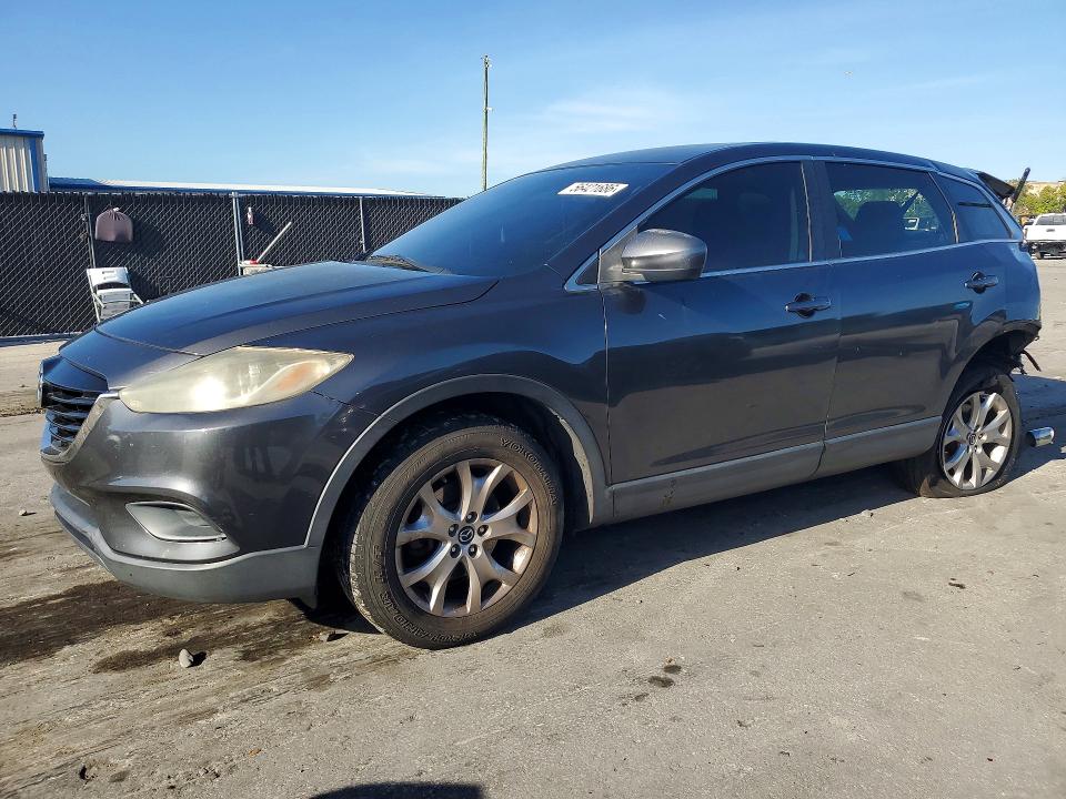 Aukcja sprzedaży 2015 Mazda Cx-9, vin: JM3TB2CA7F0450896, numer aukcji: 56421686