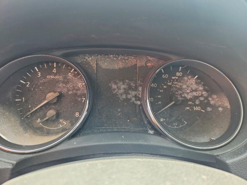 2018 Nissan Rogue მანქანა იყიდება აუქციონზე, vin: 5N1AT2MV9JC781464, აუქციონის ნომერი: 58323996