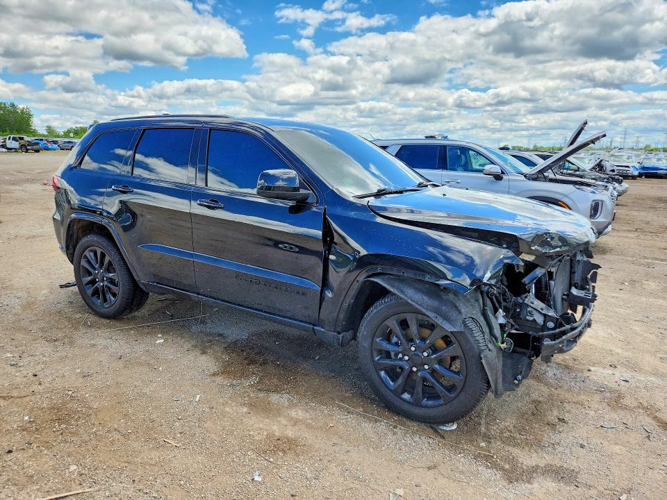 57701516 :رقم المزاد ، 1C4RJFAGXKC563156 vin ، 2019 Jeep Grand Cherokee مزاد بيع