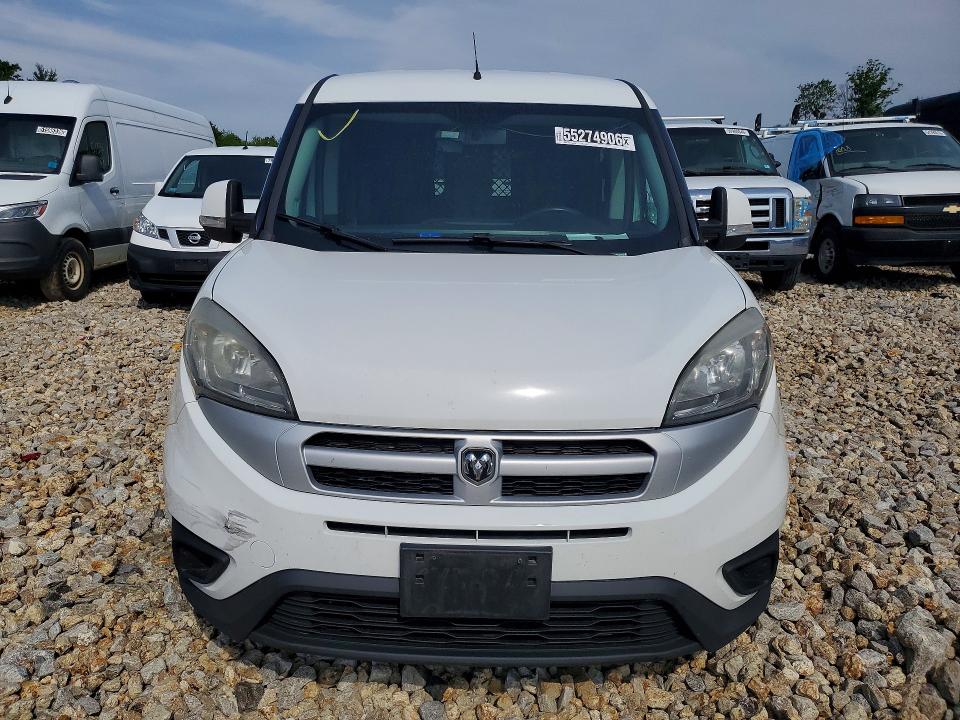 Aukcja sprzedaży 2017 Ram Promaster City, vin: ZFBERFBB0H6G52578, numer aukcji: 55274906