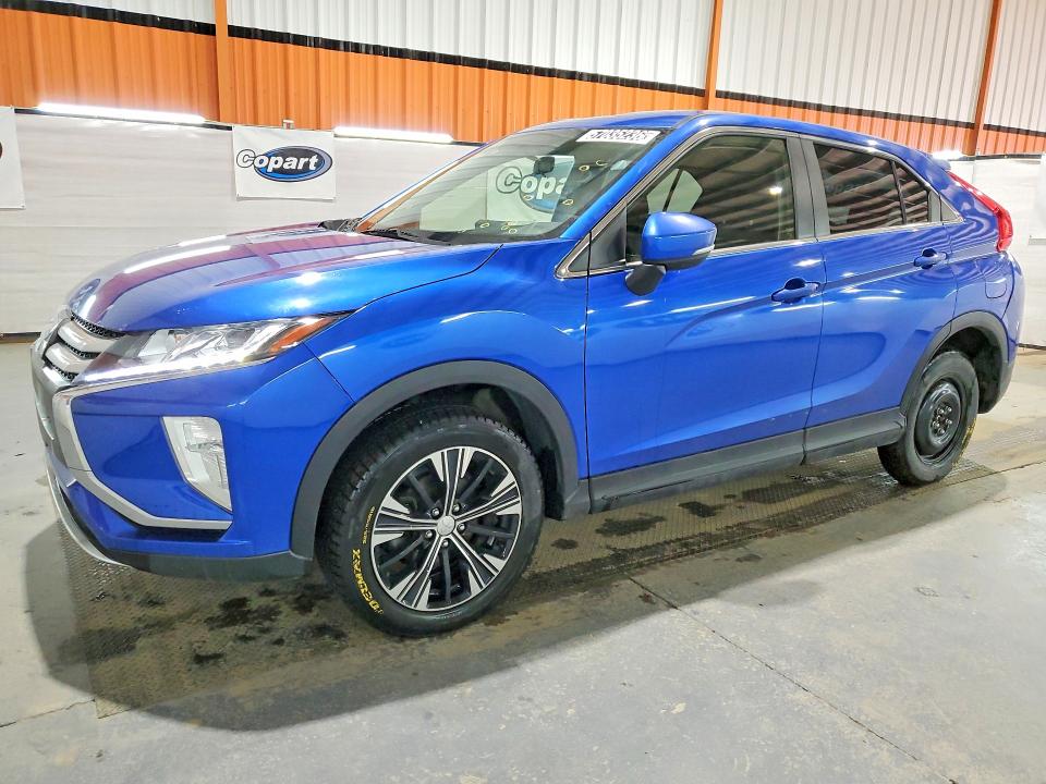 57035236 :رقم المزاد ، JA4AT3AAXLZ607120 vin ، 2020 Mitsubishi Eclipse Cross مزاد بيع