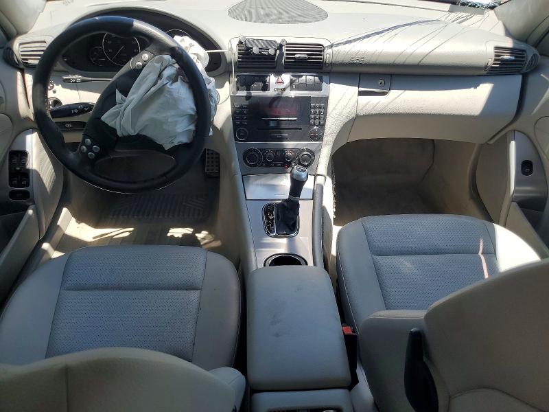 Продажа на аукционе авто 2006 Mercedes-benz C, vin: WDBRF52H36F781395, номер лота: 56770616