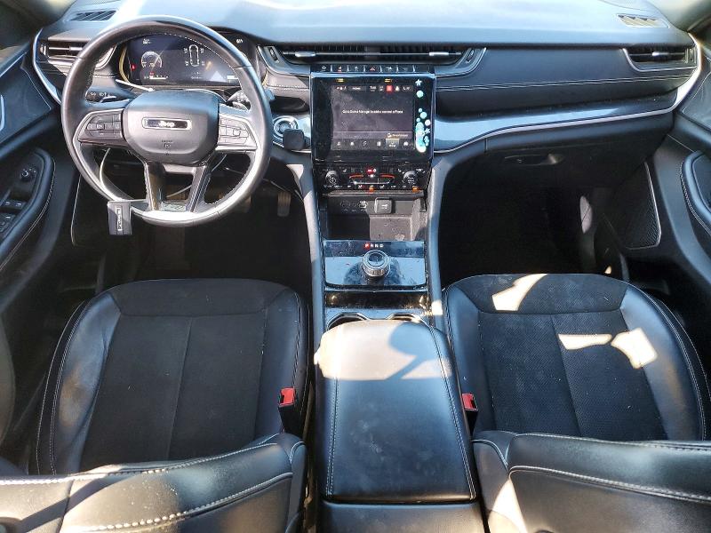Продаж на аукціоні авто 2021 Jeep Grand Cherokee, vin: 1C4RJJAG1M8191716, номер лоту: 55164946