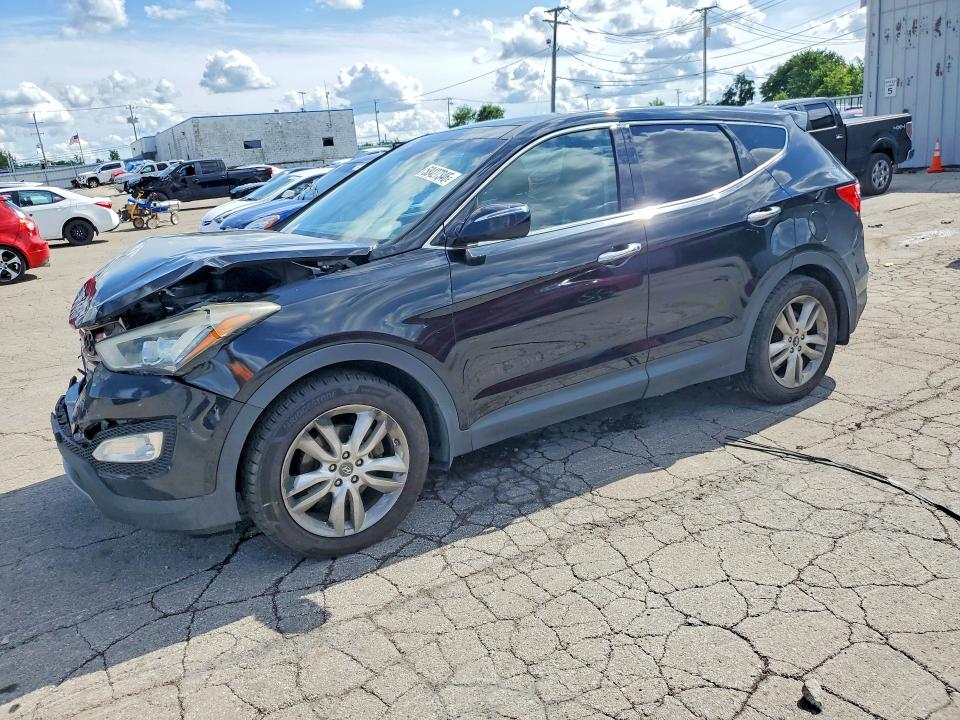 Продаж на аукціоні авто 2013 Hyundai Santa Fe Sport, vin: 5XYZW3LA4DG069804, номер лоту: 58427346