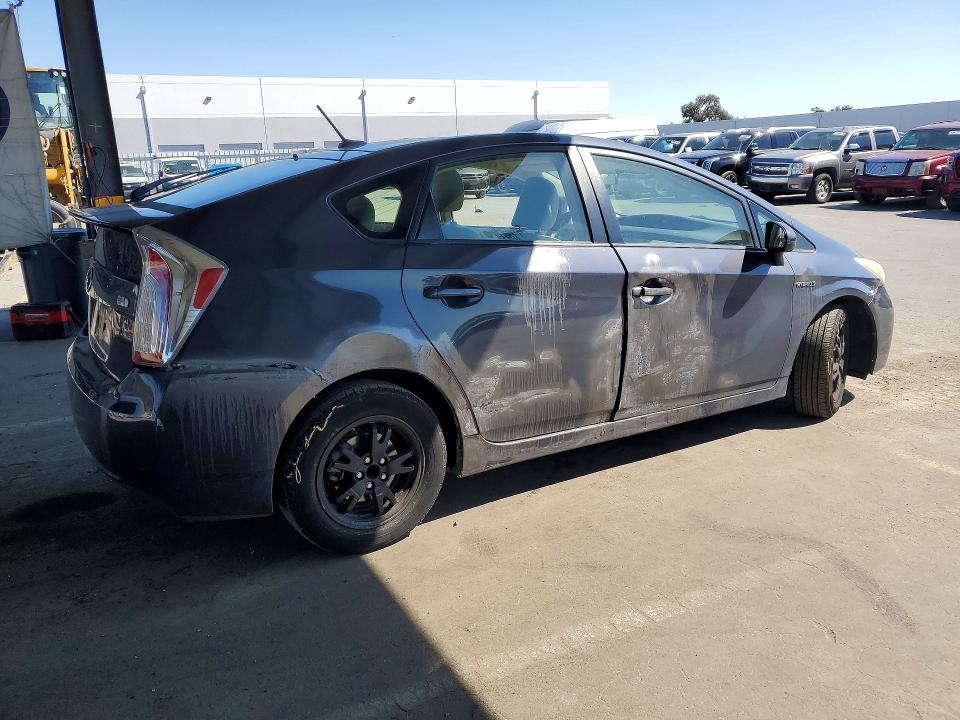 Продаж на аукціоні авто 2012 Toyota Prius, vin: JTDKN3DU9C1499114, номер лоту: 56551426