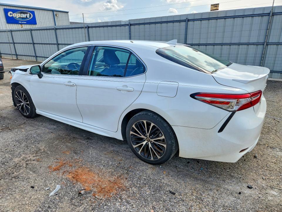 58723976 :رقم المزاد ، 4T1B11HK3KU271708 vin ، 2019 Toyota Camry مزاد بيع