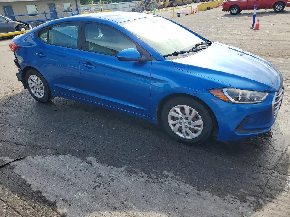 Aukcja sprzedaży 2017 Hyundai Elantra, vin: 5NPD74LF6HH180605, numer aukcji: 57248236