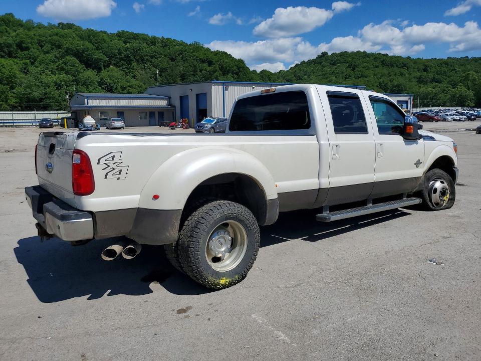 Aukcja sprzedaży 2016 Ford F350, vin: 1FT8W3DT6GEB91296, numer aukcji: 57924426