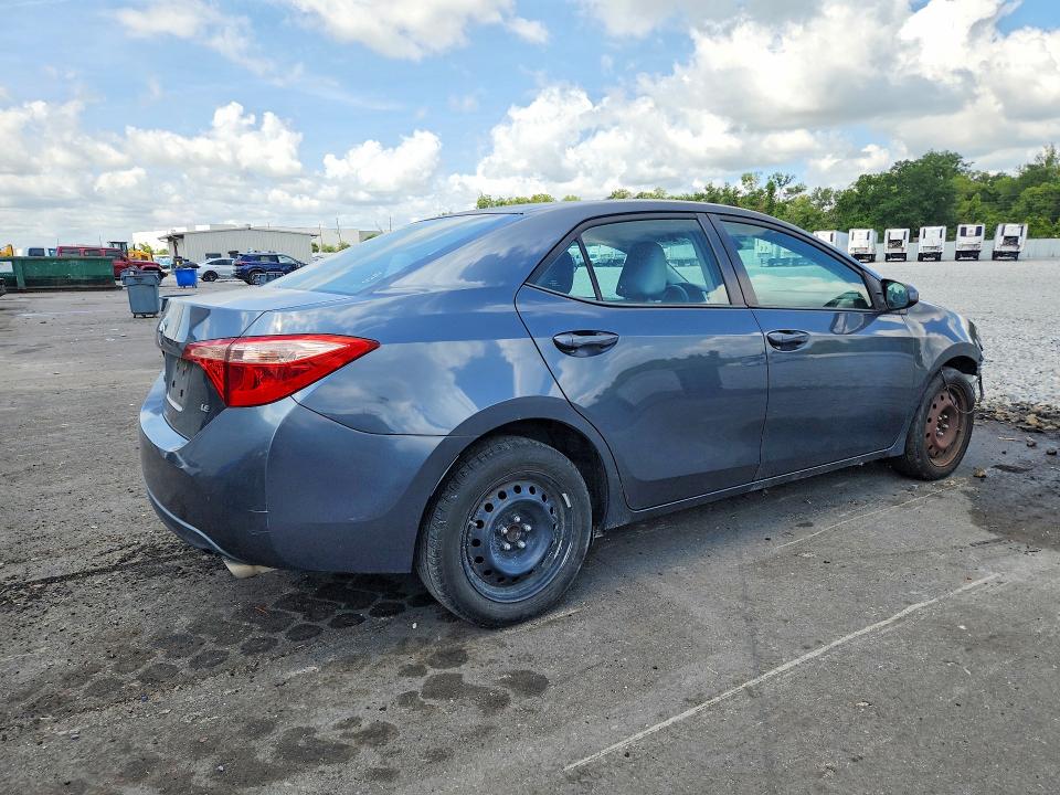 Aukcja sprzedaży 2017 Toyota Corolla, vin: 2T1BURHE0HC954444, numer aukcji: 57482266