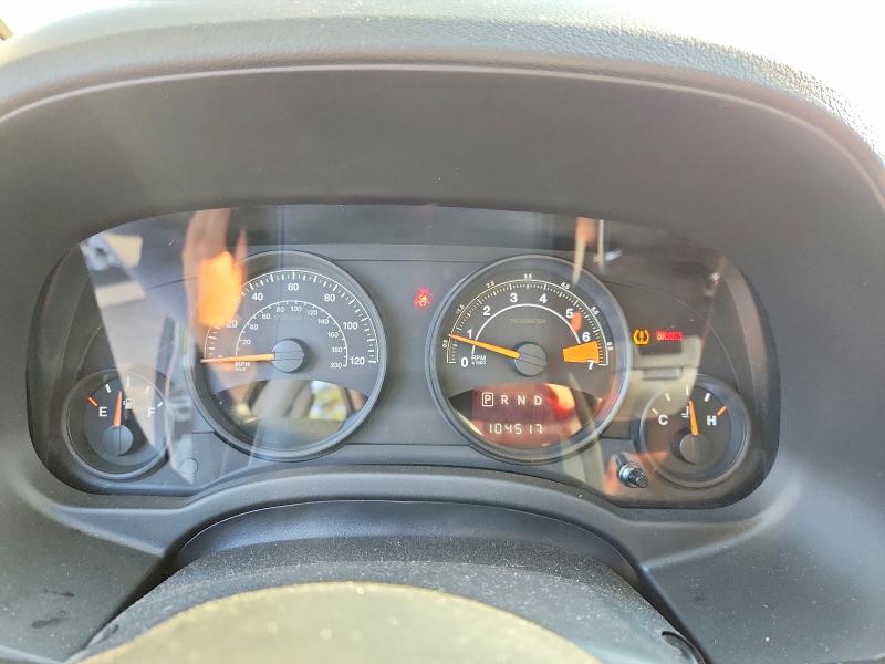 57316606 :رقم المزاد ، 1C4NJDBB8GD691709 vin ، 2016 Jeep Compass مزاد بيع