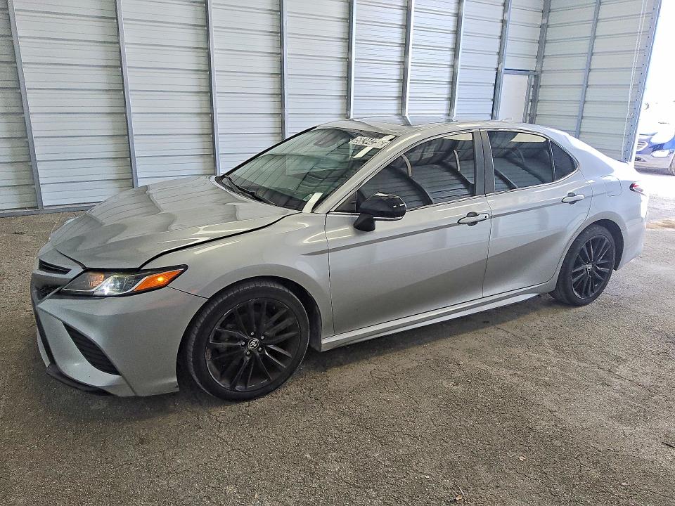 Aukcja sprzedaży 2019 Toyota Camry, vin: 4T1B11HKXKU803522, numer aukcji: 58244256