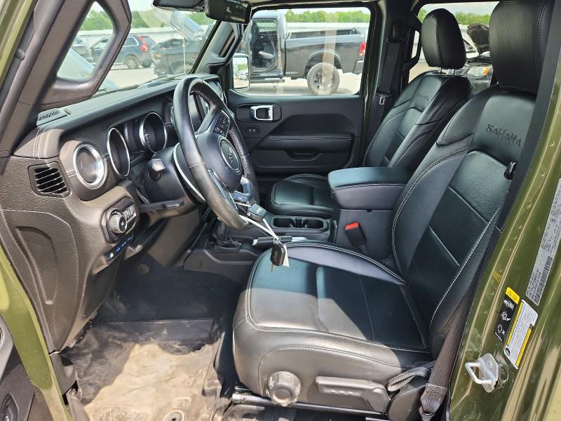 Продаж на аукціоні авто 2022 Jeep Wrangler Unlimited, vin: 1C4JJXP65NW271161, номер лоту: 57015106