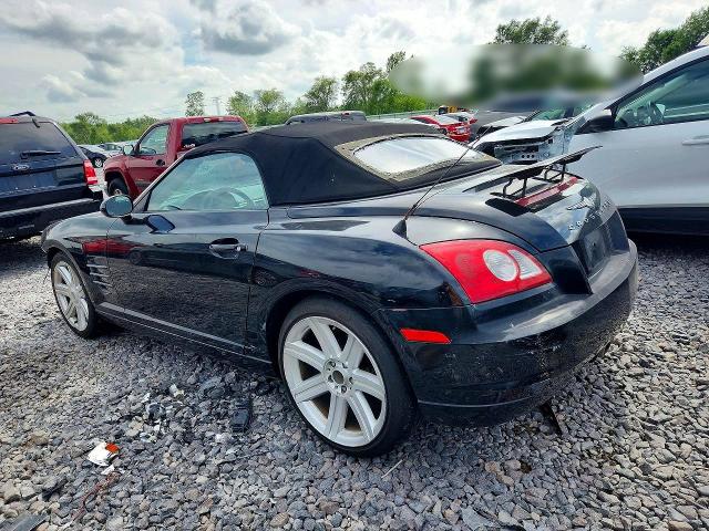 Продажа на аукционе авто 2005 Chrysler Crossfire, vin: 1C3AN55L25X038287, номер лота: 85613985