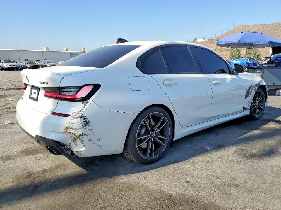 Aukcja sprzedaży 2022 Bmw 330i, vin: 3MW5R1J01N8C53953, numer aukcji: 57598866