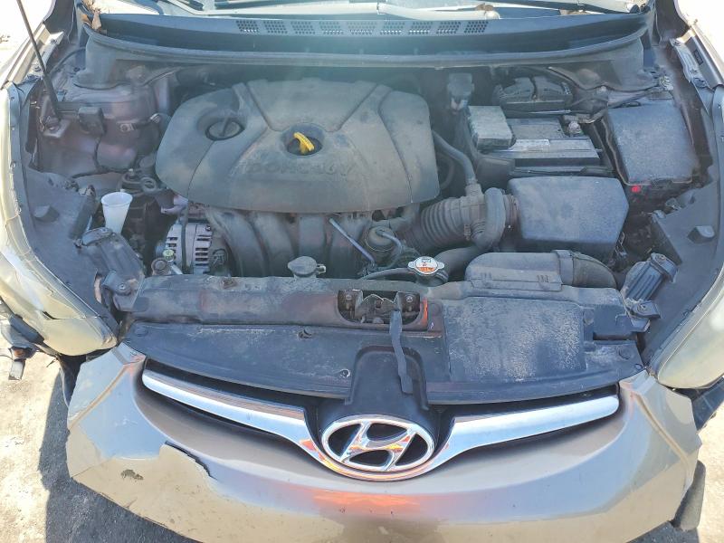 Продажа на аукционе авто 2016 Hyundai Elantra, vin: 5NPDH4AE5GH696783, номер лота: 56478686