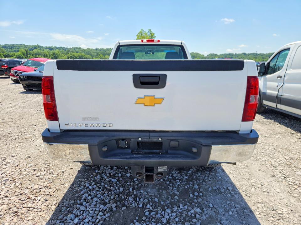 Aukcja sprzedaży 2013 Chevrolet Silverado, vin: 1GC0CVC87DF245449, numer aukcji: 56828316