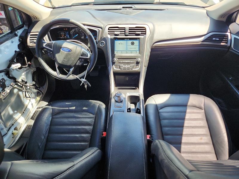 2018 Ford Fusion მანქანა იყიდება აუქციონზე, vin: 3FA6P0LU4JR172110, აუქციონის ნომერი: 58469146