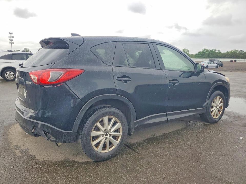 57733796 :رقم المزاد ، JM3KE4CY0E0381334 vin ، 2014 Mazda Cx-5 مزاد بيع