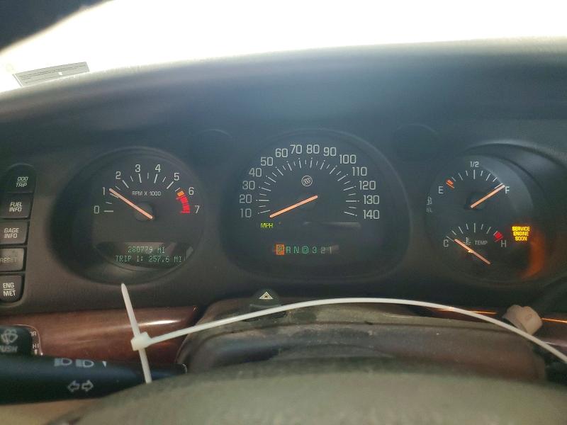 Aukcja sprzedaży 2004 Buick Lesabre, vin: 1G4HR54KX4U141170, numer aukcji: 56685106