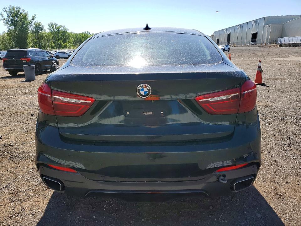 Продаж на аукціоні авто 2015 Bmw X6, vin: 5UXKU2C58F0N77849, номер лоту: 55746646