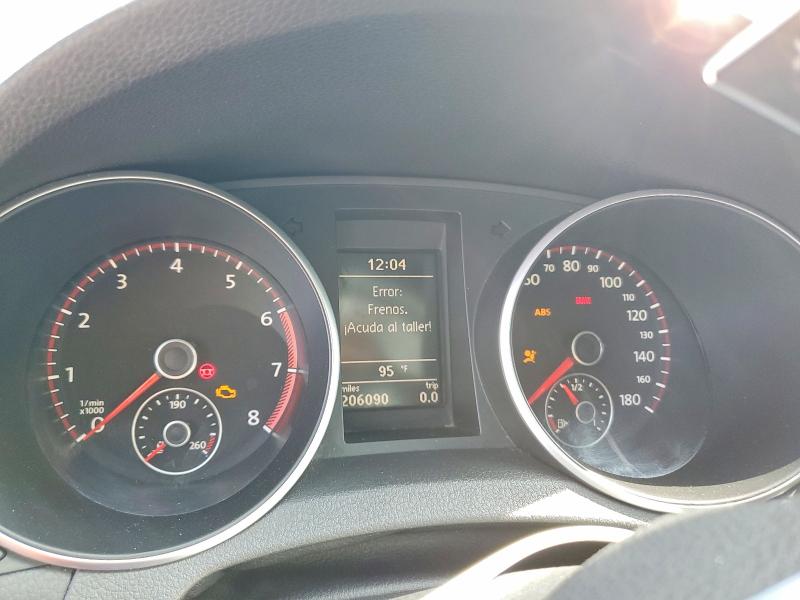 Продажа на аукционе авто 2012 Volkswagen Gti, vin: WVWHV7AJ8CW259647, номер лота: 59194716