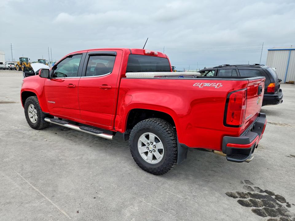 Aukcja sprzedaży 2016 Chevrolet Colorado, vin: 1GCGTBE39G1253438, numer aukcji: 55883936