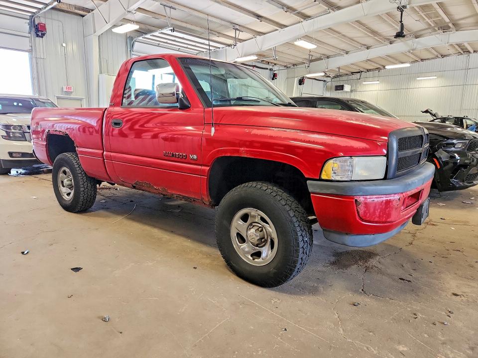 57786146 :رقم المزاد ، 1B7HF16Z6SS280916 vin ، 1995 Dodge Ram 1500 مزاد بيع