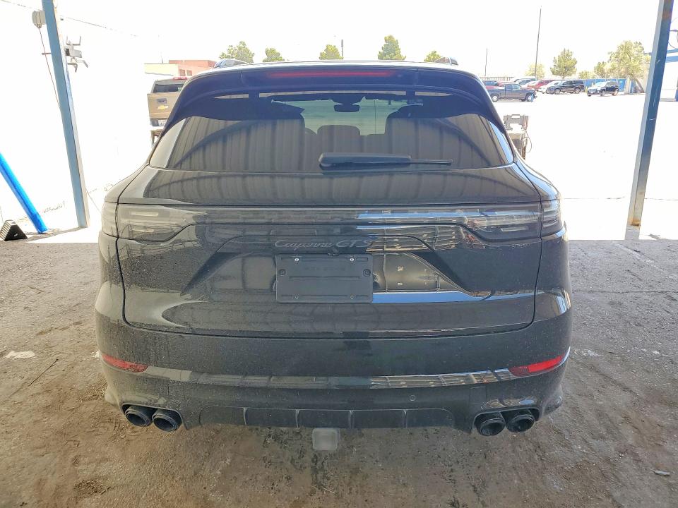 57717016 :رقم المزاد ، WP1AG2AY7PDA18819 vin ، 2023 Porsche Cayenne مزاد بيع