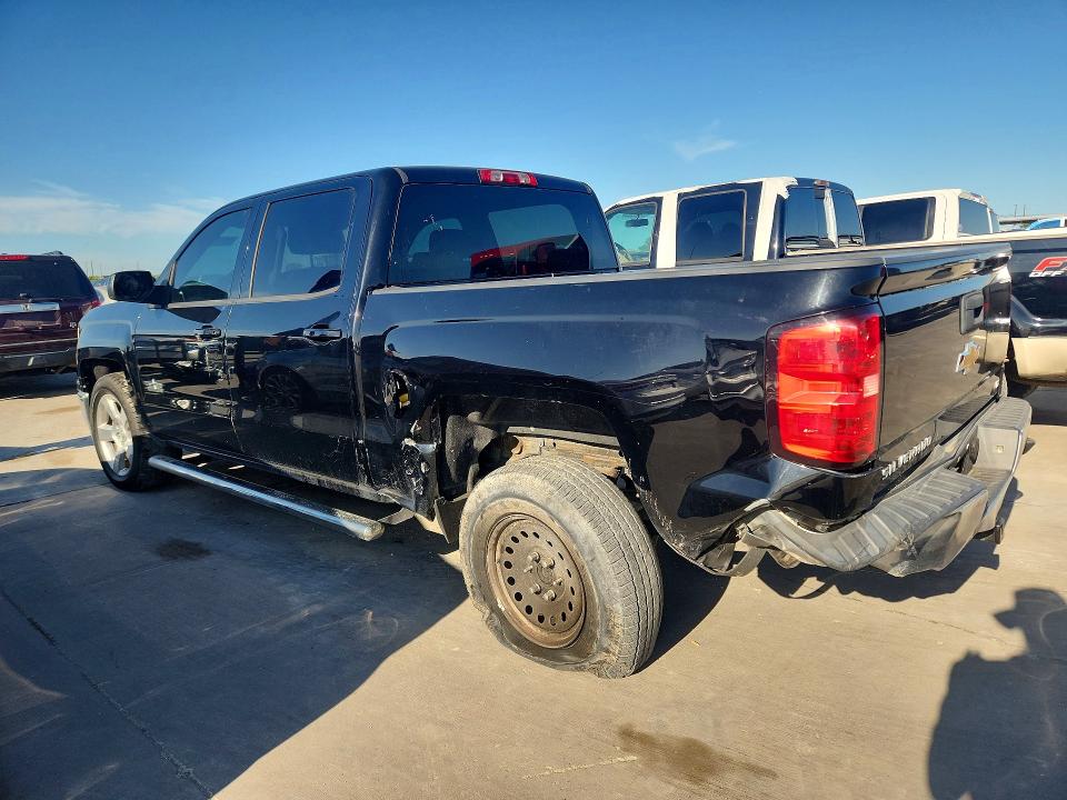 Aukcja sprzedaży 2014 Chevrolet Silverado, vin: 3GCPCREC8EG392676, numer aukcji: 55179486