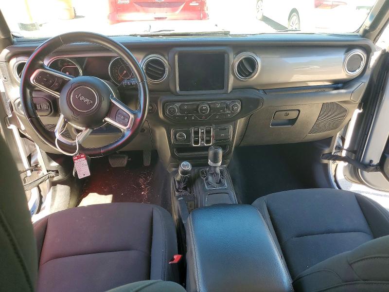 Продажа на аукционе авто 2021 Jeep Wrangler Unlimited, vin: 1C4HJXEN5MW544896, номер лота: 56365426