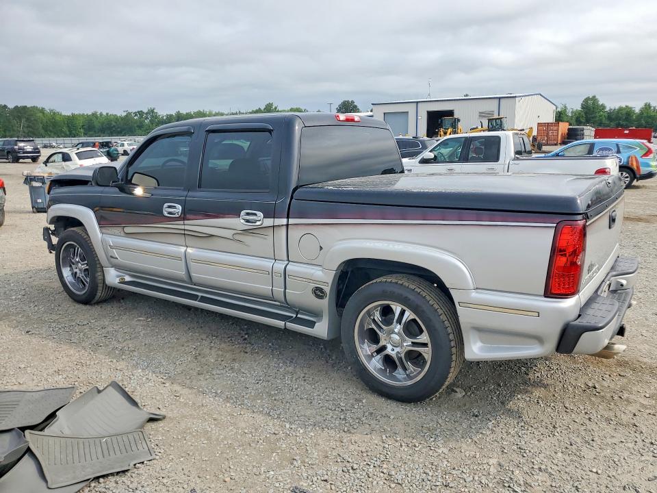 Продажа на аукционе авто 2006 Chevrolet Silverado, vin: 2GCEK13N661179929, номер лота: 56339856