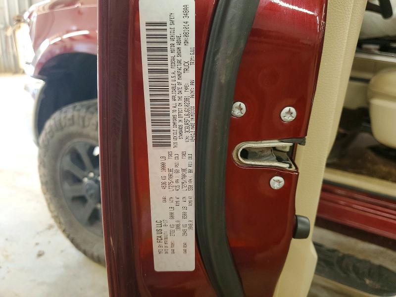 59151486 :رقم المزاد ، 3C6UR5FL6JG102381 vin ، 2018 Ram 2500 مزاد بيع