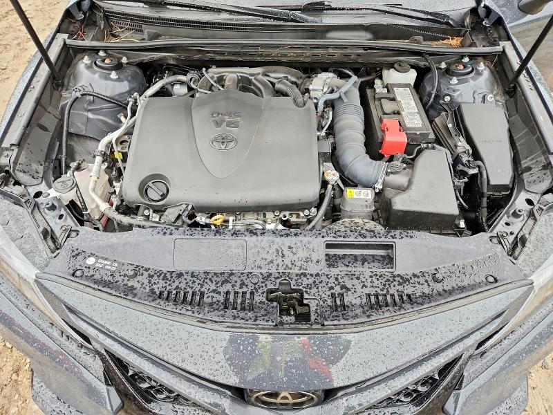 Aukcja sprzedaży 2023 Toyota Camry, vin: 4T1KZ1AK1PU087393, numer aukcji: 58424796