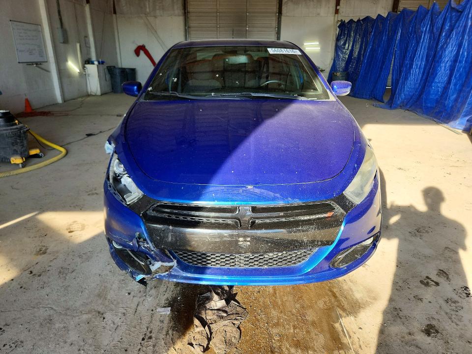 2014 Dodge Dart მანქანა იყიდება აუქციონზე, vin: 1C3CDFBB3ED675056, აუქციონის ნომერი: 56081616