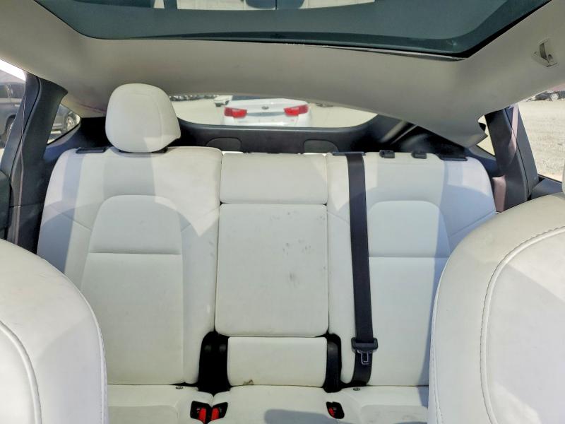 58480796 :رقم المزاد ، 7SAYGAEE4PF588444 vin ، 2023 Tesla Model Y مزاد بيع