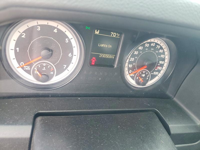 Продажа на аукционе авто 2014 Ram 1500, vin: 1C6RR7FG5ES280222, номер лота: 56240796