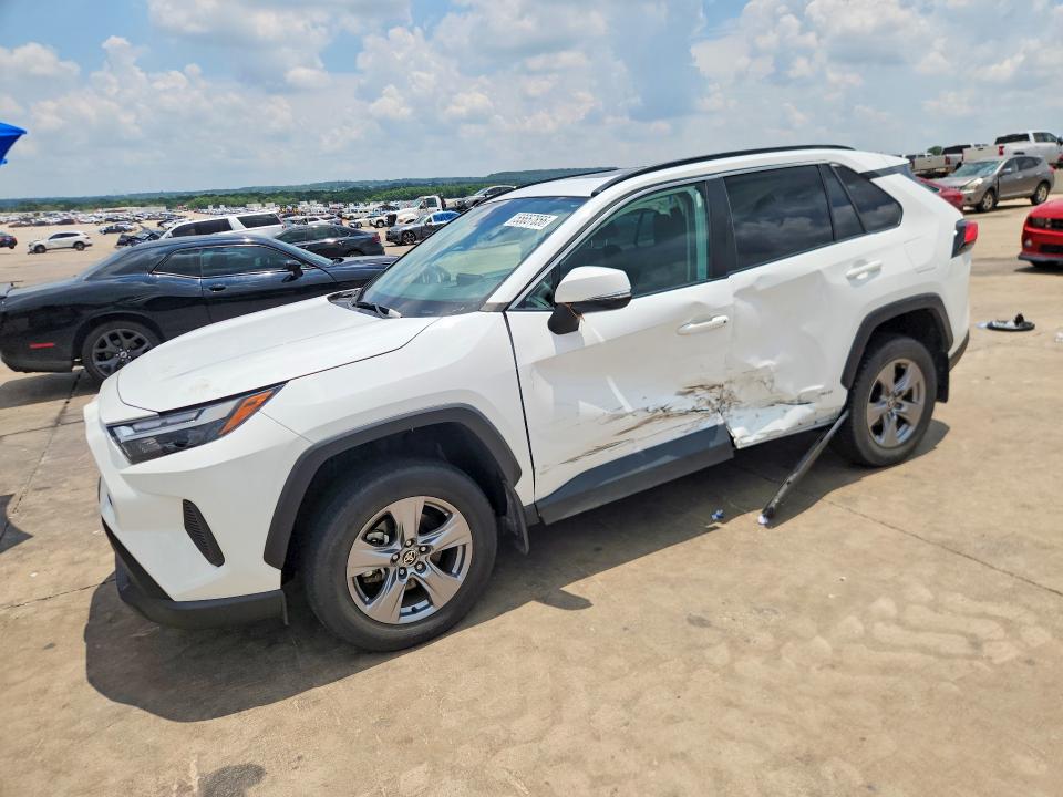 Aukcja sprzedaży 2023 Toyota Rav4 Hybrid, vin: 4T3RWRFV7PU105007, numer aukcji: 55657856