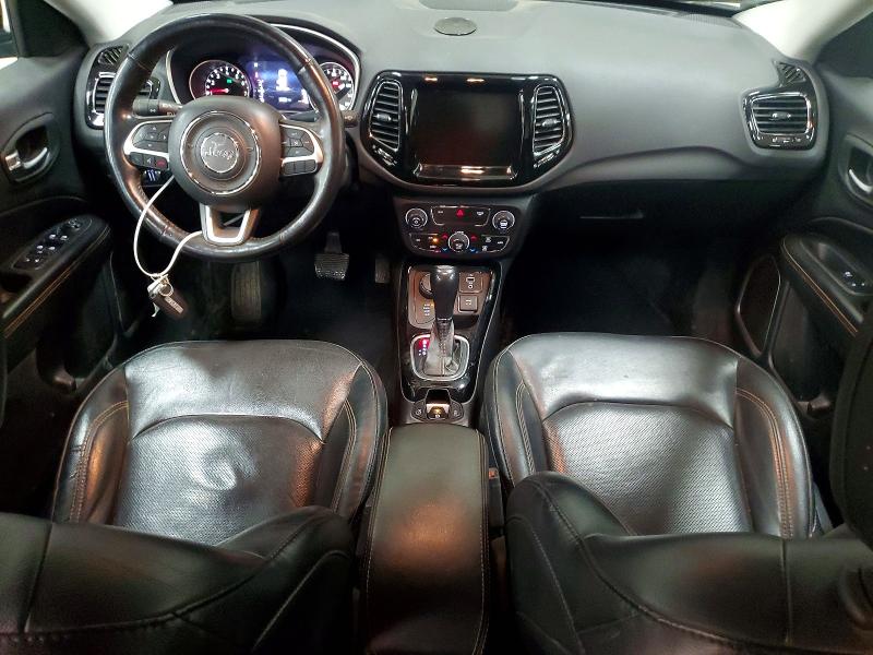 Aukcja sprzedaży 2018 Jeep Compass, vin: 3C4NJDCB9JT434302, numer aukcji: 56684116