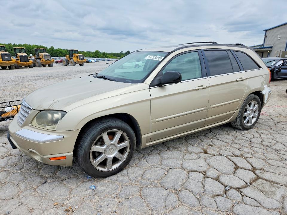 Aukcja sprzedaży 2006 Chrysler Pacifica, vin: 2A8GF78426R662120, numer aukcji: 55712896